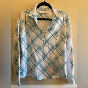 BUNDLE of Two Pebble Beach Tropical Print Pullovers